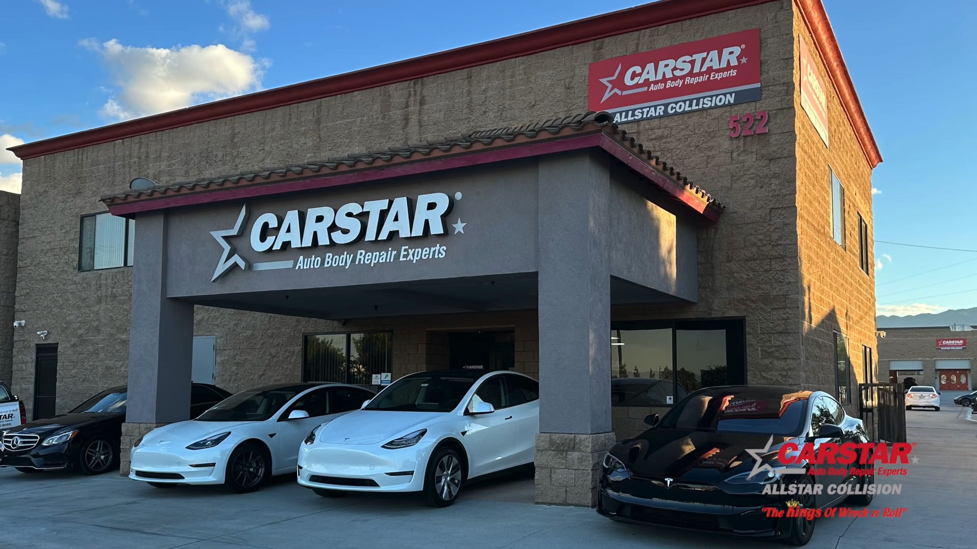 CarStar AllStar Collision