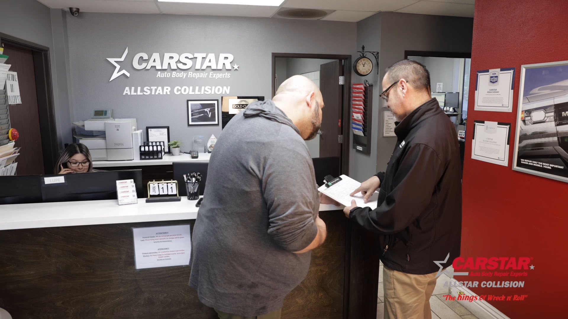 CarStar AllStar Collision